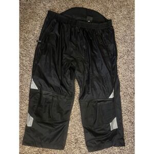Tour Master Sentinel Rainsuit Pant, 3XL Short (25in inseam).